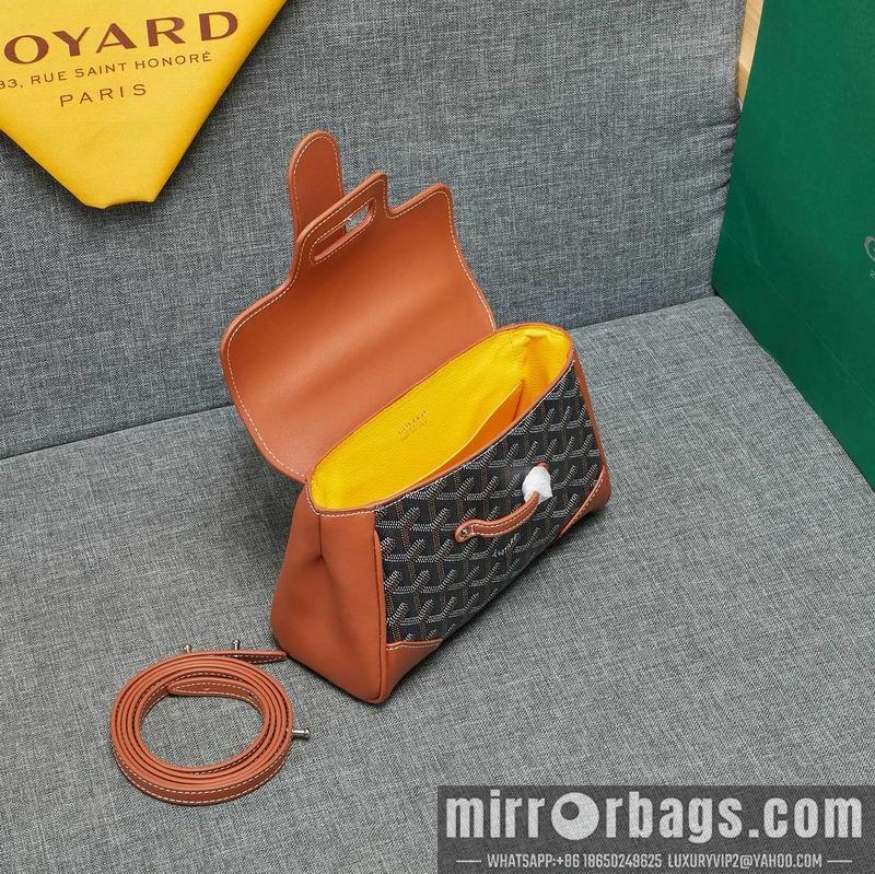 Cheap Goyard Bags GY Sigon 15X20X9cm-1