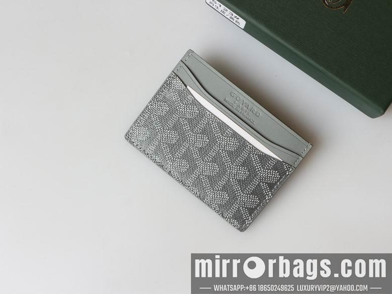 Cheap Goyard Bags G5122 7X10.5X0.2cm YG 3