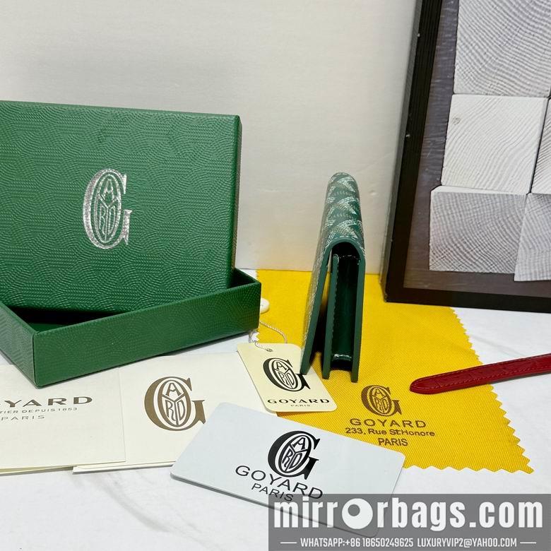 Cheap Goyard Bags 98512 10.2X1.5X7cm YG 6