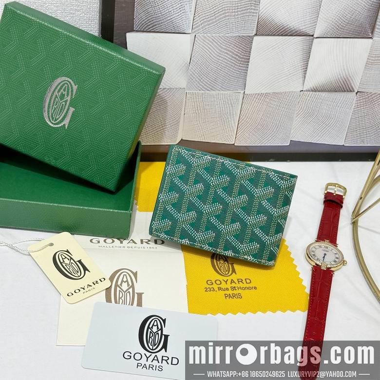 Cheap Goyard Bags 98218 10X0.5X7.1cm YG 6