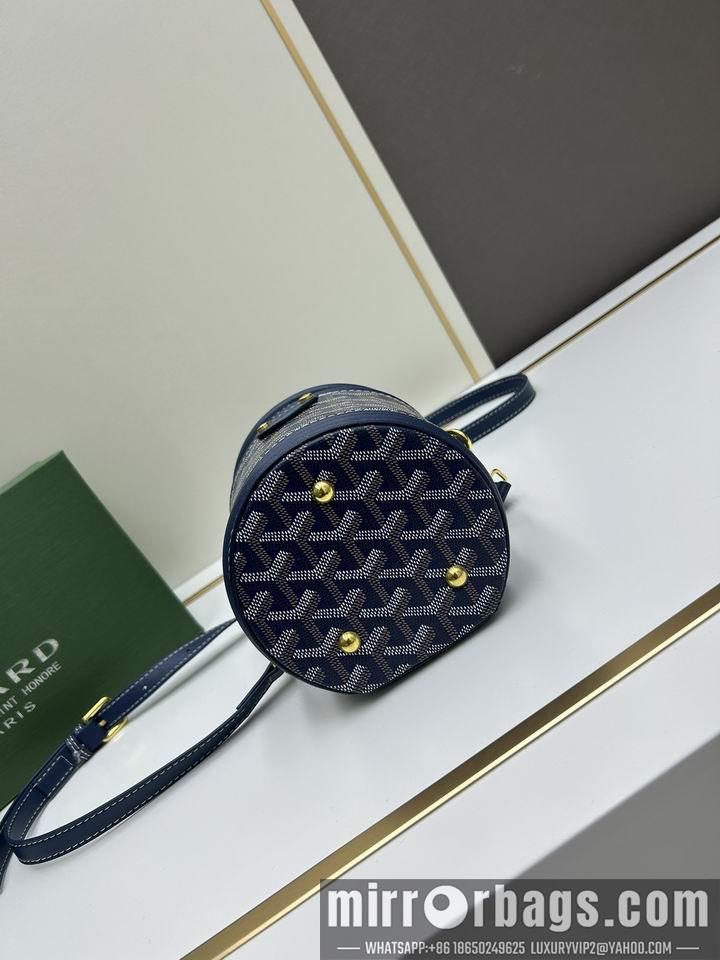 Cheap Goyard Bags Goyard 9802 13x15x12cm jj6
