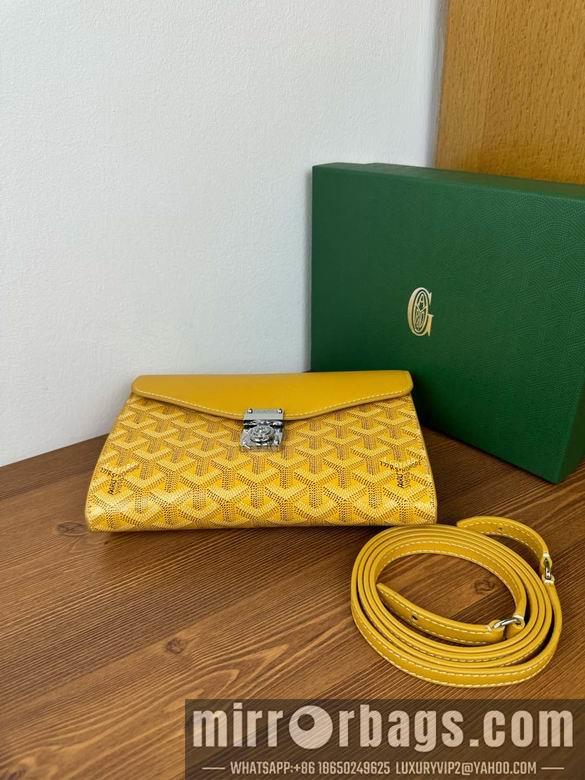 Cheap Goyard Bags 21X4X16cm 011007 GY 4