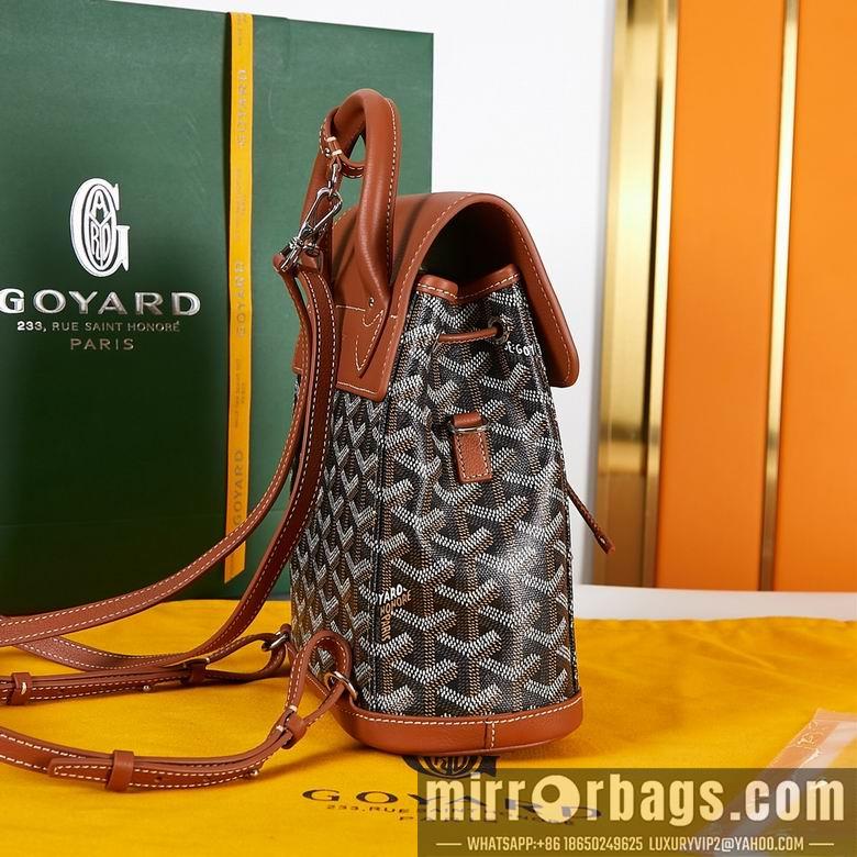 Cheap Goyard Bags 19X9.5X23cm 031106 YG 2