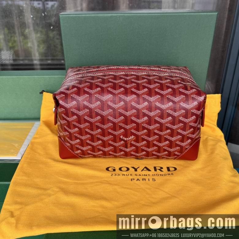 Cheap Goyard Bags 020215 25X12X12cm YG 1