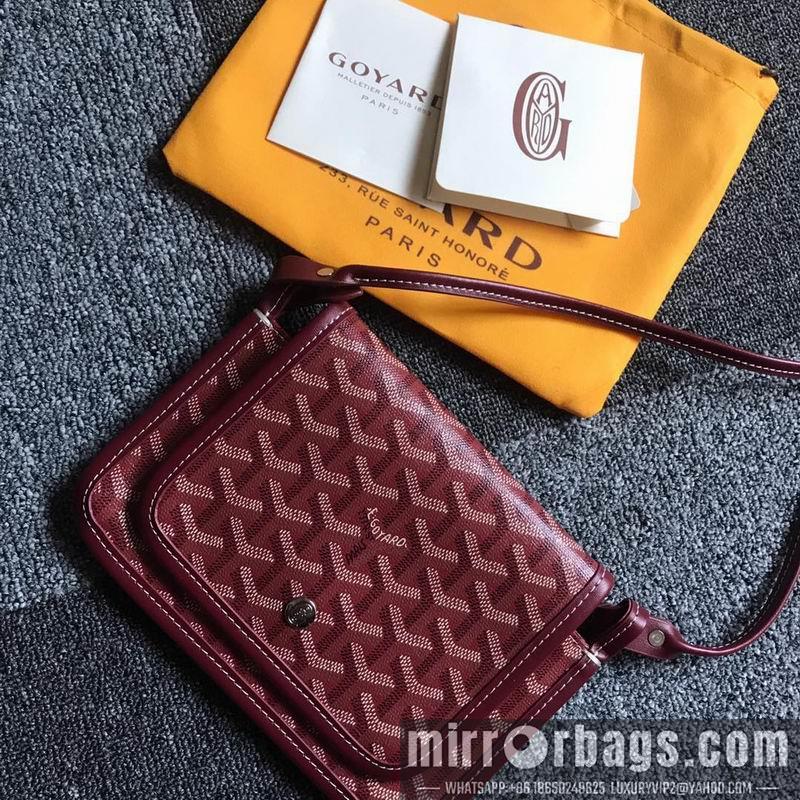 Cheap Goyard Bags GY Messenger Bag 20.5X2X14cm-3