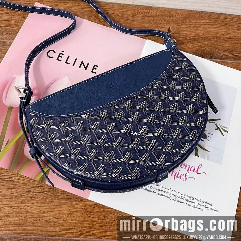 Cheap Goyard Bags 25X17X6cm 110101 YG 4