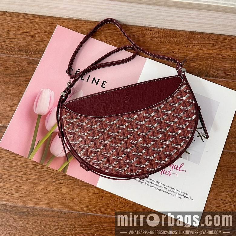 Cheap Goyard Bags 25X17X6cm 110101 YG 7