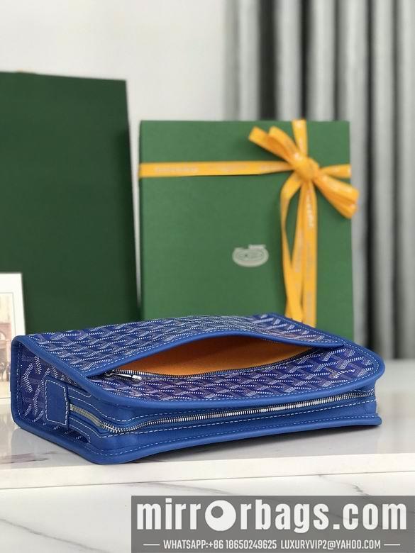 Cheap Goyard Bags 25X18X7cm 042342 JHJ 9