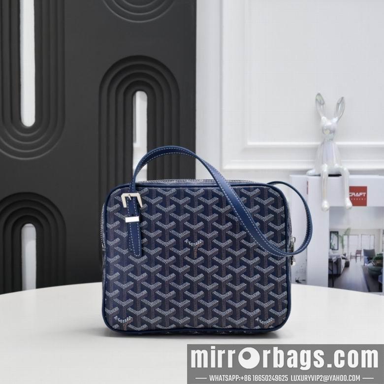Cheap Goyard Bags 24X6X19cm 092712 DN 7