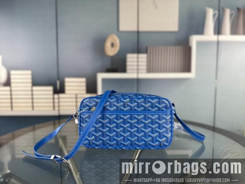 Cheap Goyard Bags 23X8X14cm 050412 YG 2