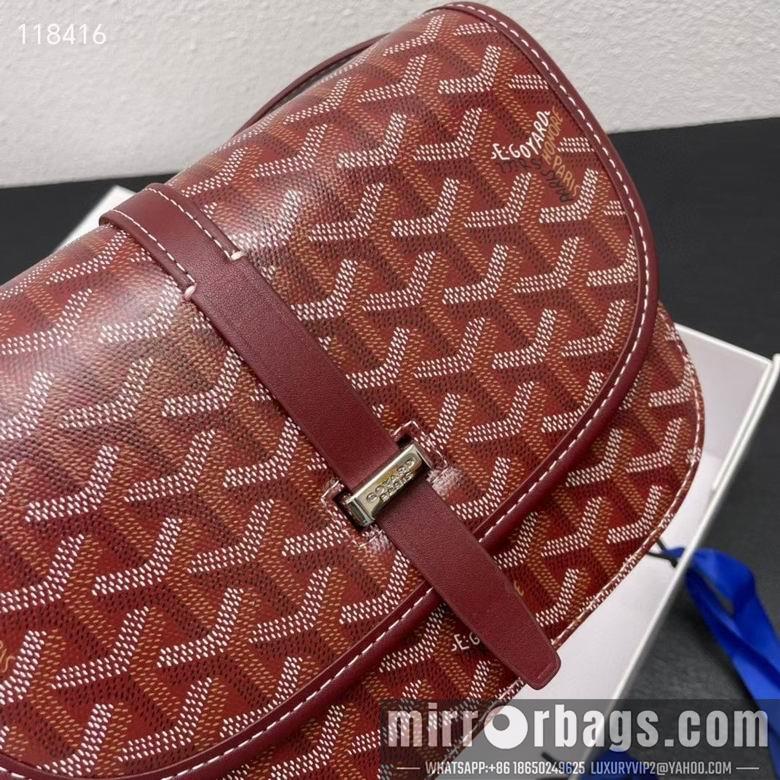 Cheap Goyard Bags 22X15X6.5cm 041206 YG 2