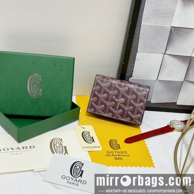 Cheap Goyard Bags 98512 10.2X1.5X7cm YG 3