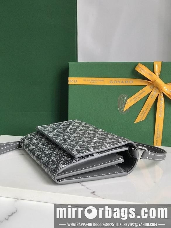 Cheap Goyard Bags 12X3.3X19cm 042333 JHJ 10