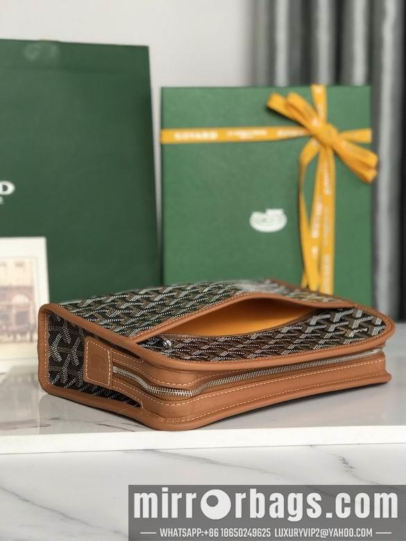 Cheap Goyard Bags 25X18X7cm 031714 XM 1