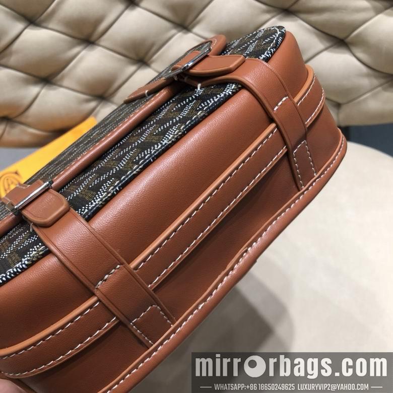 Cheap Goyard Bags 22X17X7.5cm 081502 YT 1