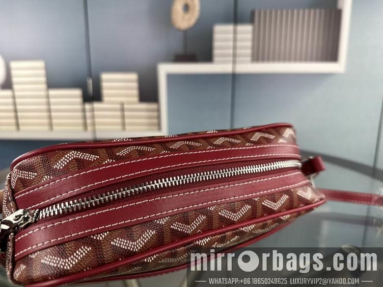 Cheap Goyard Bags 23X8X14cm 050412 YG 11