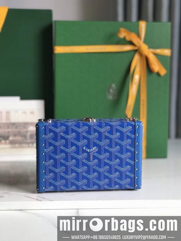 Cheap Goyard Bags 020177 17X11.5X5.5cm JHJ 7