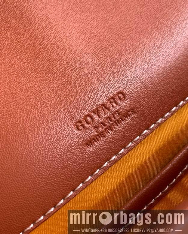 Cheap Goyard Bags 8015 22X7X16cm WP 1