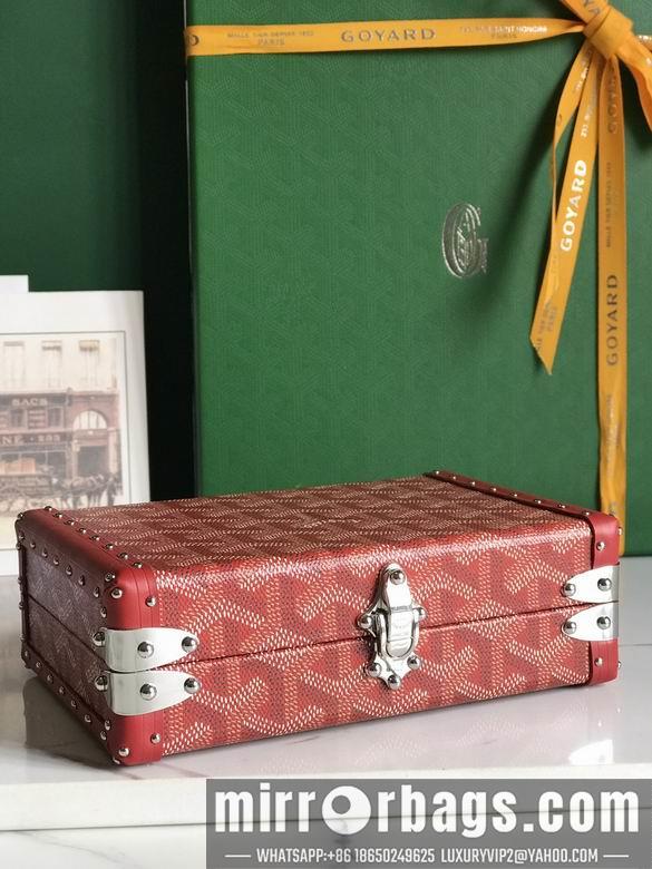 Cheap Goyard Bags 020177 17X11.5X5.5cm JHJ 8
