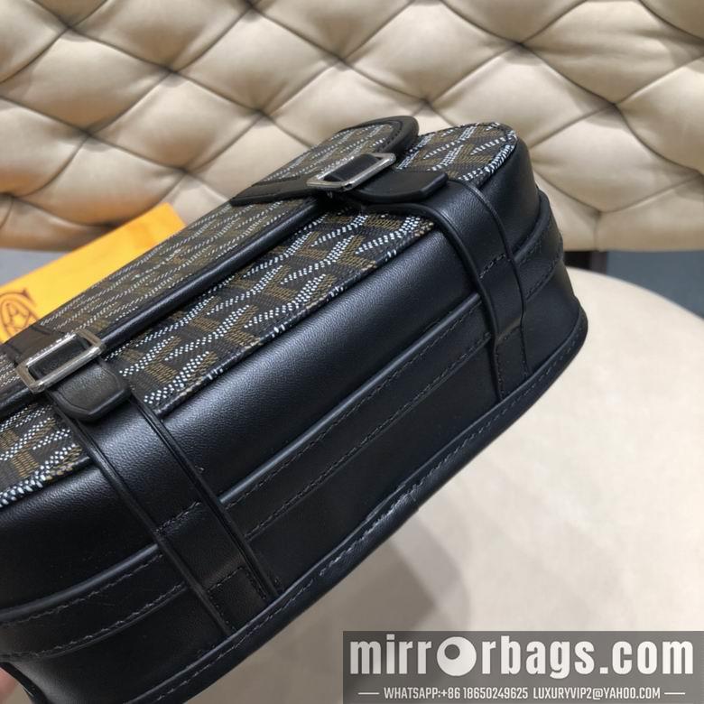 Cheap Goyard Bags 22X17X7.5cm 081502 YT 5