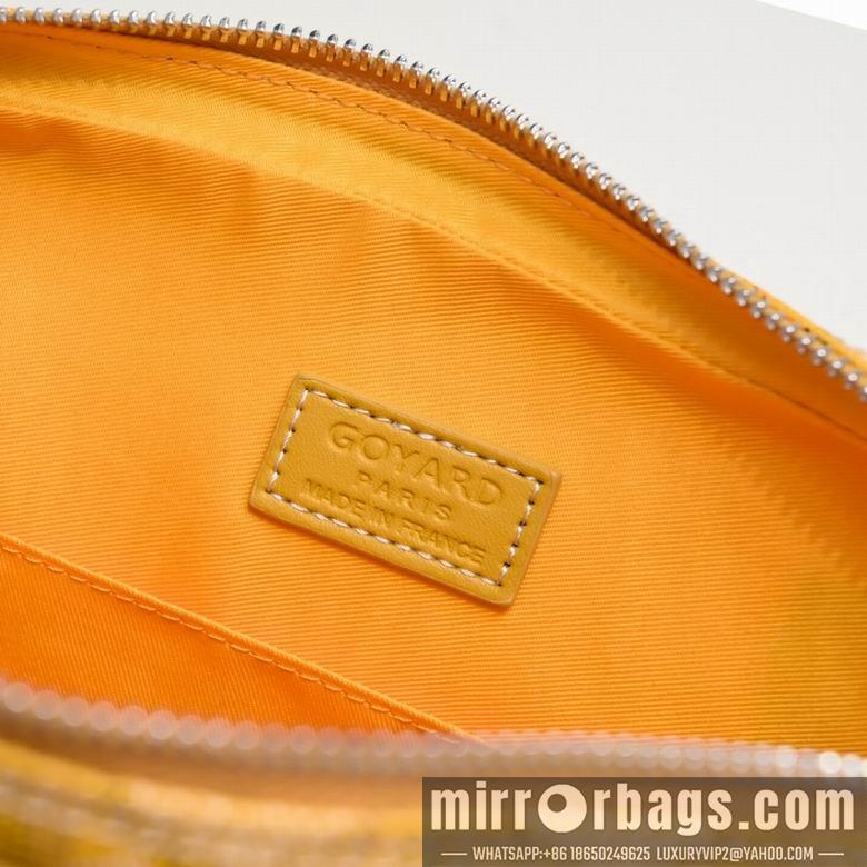 Cheap Goyard Bags 24X6X19cm 092712 DN 1