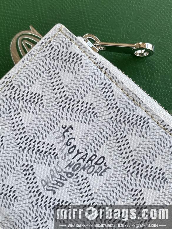 Cheap Goyard Bags 8519 12.5X1X8.4cm YG 8