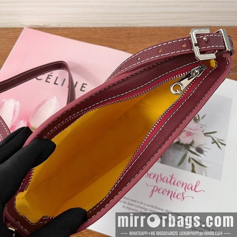 Cheap Goyard Bags 25X17X6cm 110101 YG 7