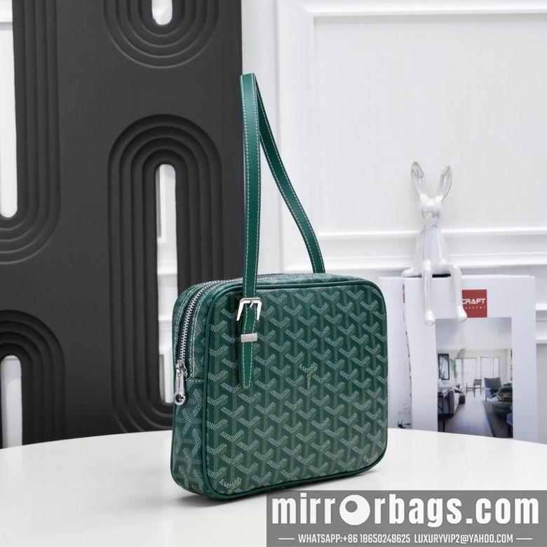 Cheap Goyard Bags 24X6X19cm 092712 DN 2