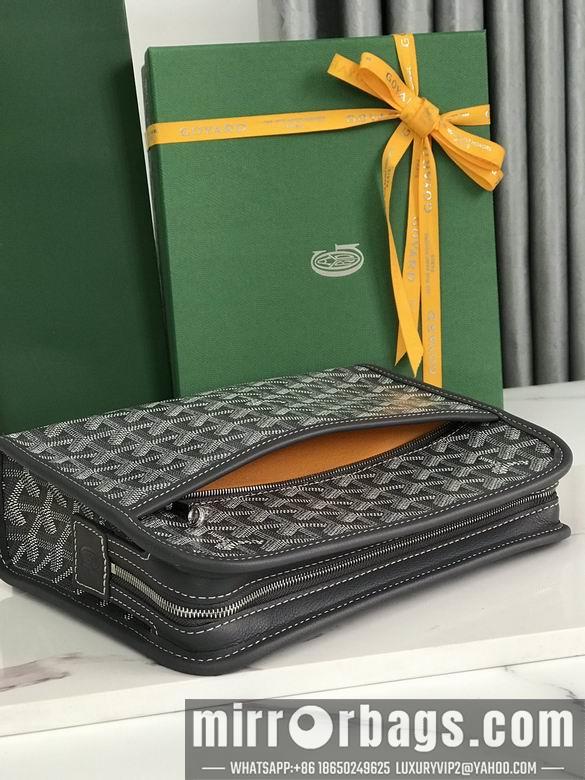 Cheap Goyard Bags 25X18X7cm 042342 JHJ 11