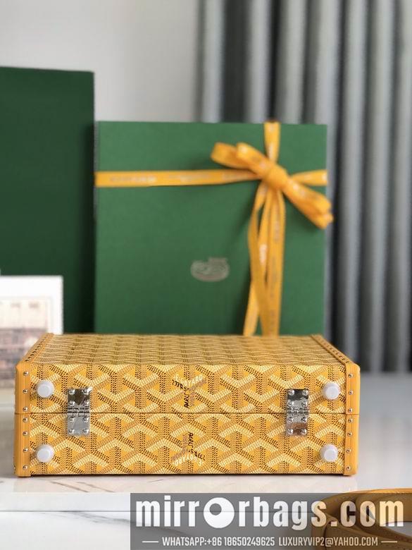 Cheap Goyard Bags 020015 24.5X7.7X17cm JHJ 7