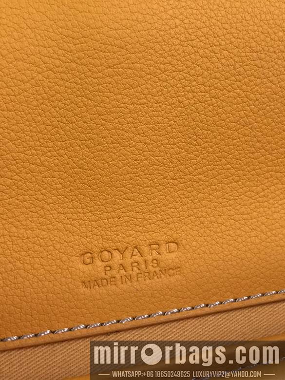 Cheap Goyard Bags Belvédère 020198-1 21X16X6cm JHJ 10