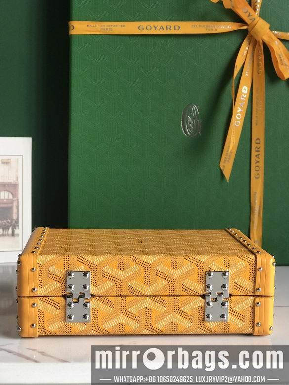 Cheap Goyard Bags 020177 17X11.5X5.5cm JHJ 11
