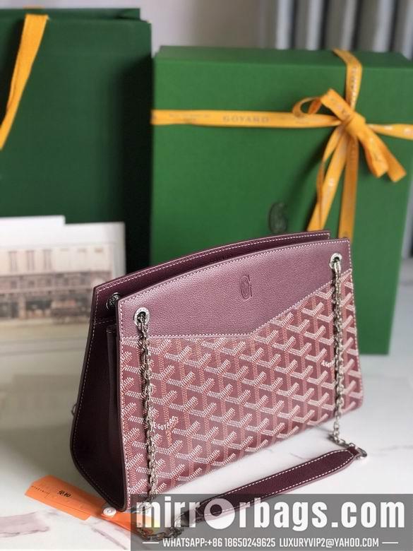 Cheap Goyard Bags 25.5X19X10cm 121903 GY 5