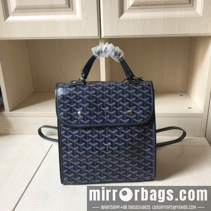 Cheap Goyard Bags WG363316 dark blue