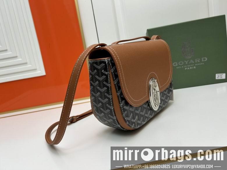 Cheap Goyard Bags 25X17X8cm 052109 XMY 4
