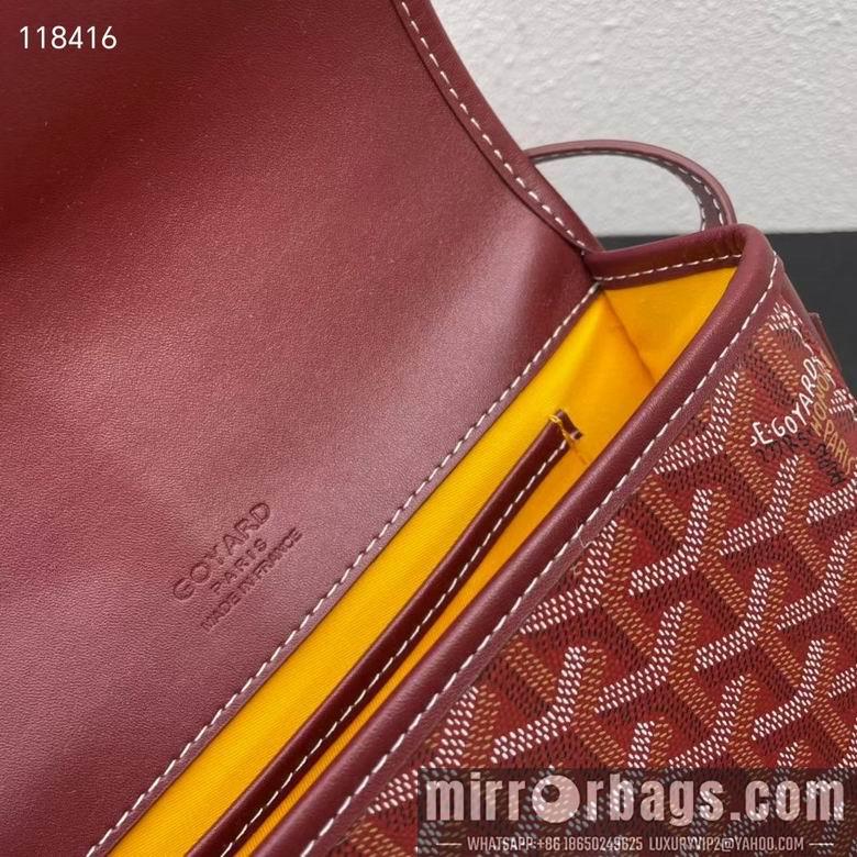 Cheap Goyard Bags 22X15X6.5cm 041206 YG 2