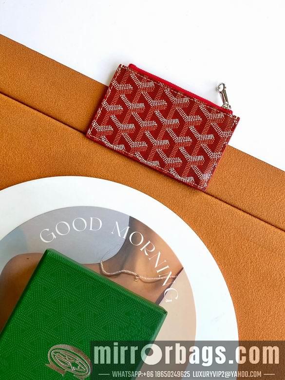 Cheap Goyard Bags 8519 12.5X1X8.4cm YG 6