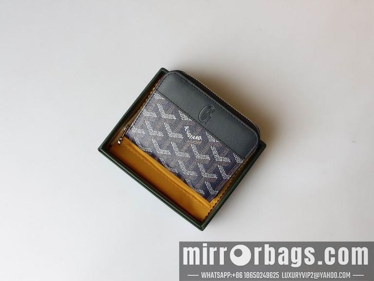 Cheap Goyard Bags Goyard G60067 10.4x7.5x1.8cm zy2