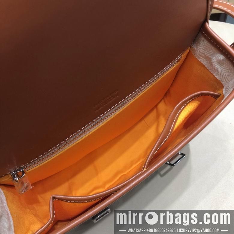 Cheap Goyard Bags 22X17X7.5cm 081502 YT 1