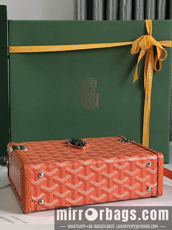 Cheap Goyard Bags cassette 21X15X6.5cm 060402 JHJ 9