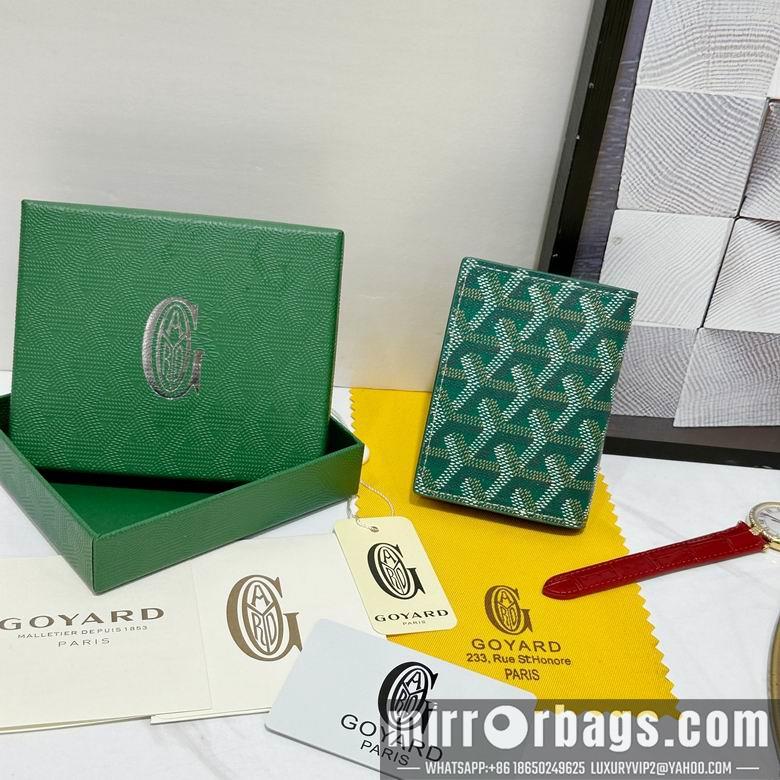 Cheap Goyard Bags 98512 10.2X1.5X7cm YG 6