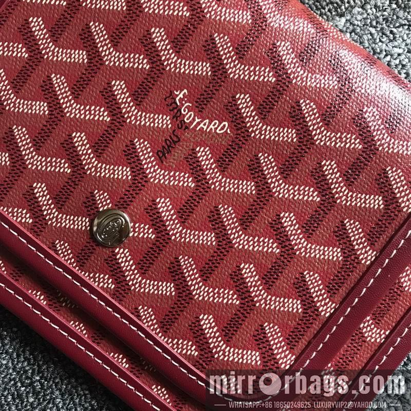 Cheap Goyard Bags GY Messenger Bag 20.5X2X14cm-3