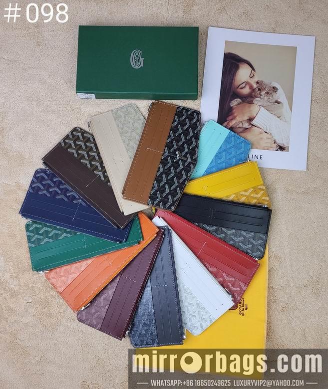 Cheap Goyard Bags 098 11.5X1X21cm YG 4