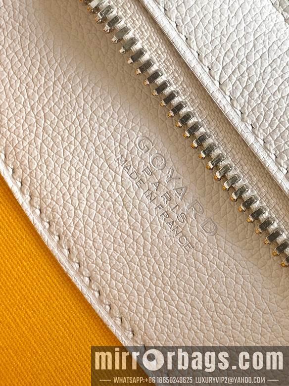 Cheap Goyard Bags 25X6X17cm 112911 YG 4