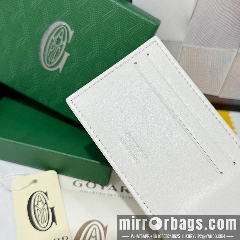 Cheap Goyard Bags 98218 10X0.5X7.1cm YG 2