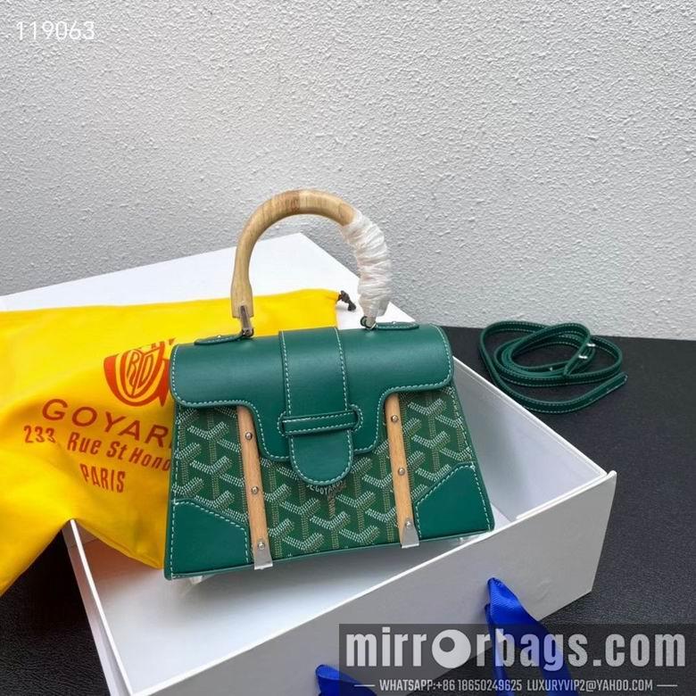 Cheap Goyard Bags 21X14X9cm 041207 YG 9