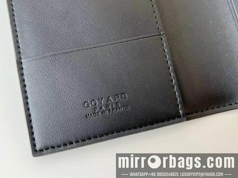 Cheap Goyard Bags M519 14X10X1cm YG 12