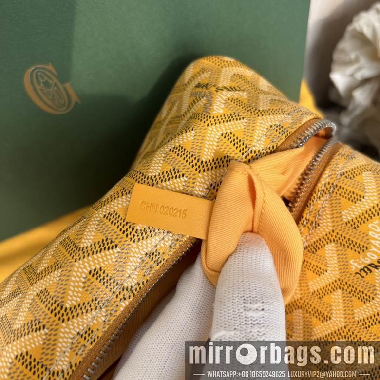 Cheap Goyard Bags 020215 25X12X12cm YG 9