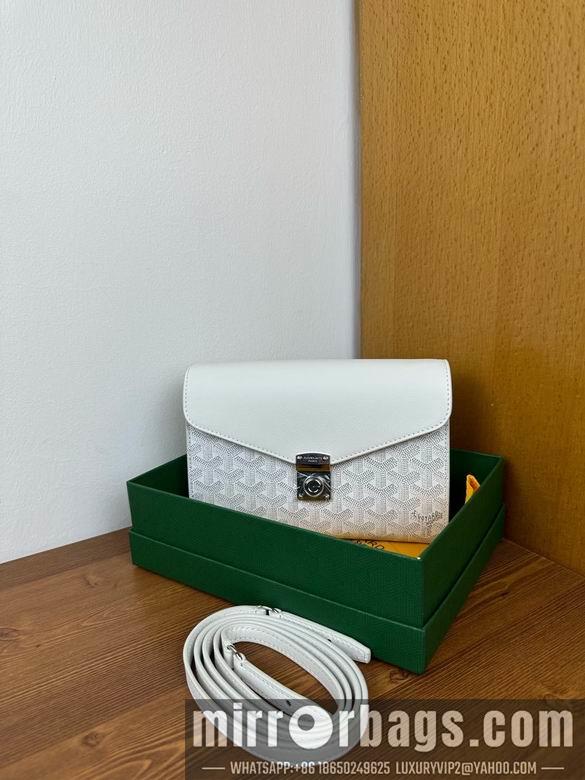 Cheap Goyard Bags 21X4X16cm 011007 GY 5
