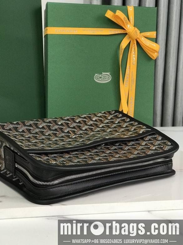 Cheap Goyard Bags 25X18X7cm 042342 JHJ 8